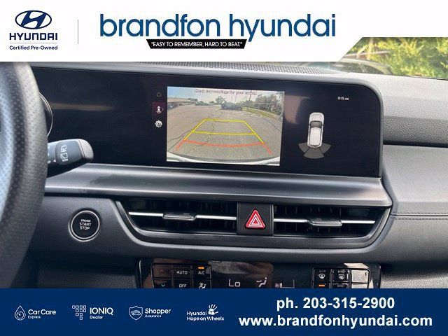 Used 2025 Kia Seltos SX w/ SX Sunroof Package AWD/4WD image 20
