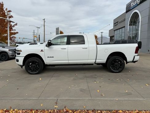 New 2025 RAM 2500 Laramie image 11