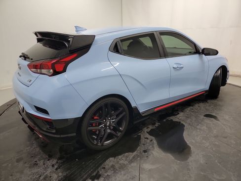 Used 2020 Hyundai Veloster N w/ Performance Package image 9