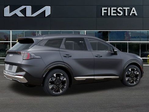 New 2026 Kia Sportage SX Prestige image 6