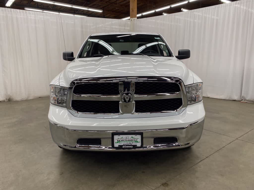 Used 2024 RAM 1500 Classic SLT AWD/4WD image 9