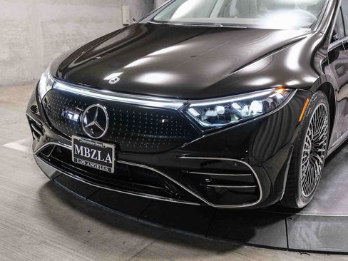 Certified 2023 Mercedes-Benz EQS 450+ Sedan image 11