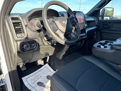 New 2026 RAM 2500 Tradesman AWD/4WD image 21