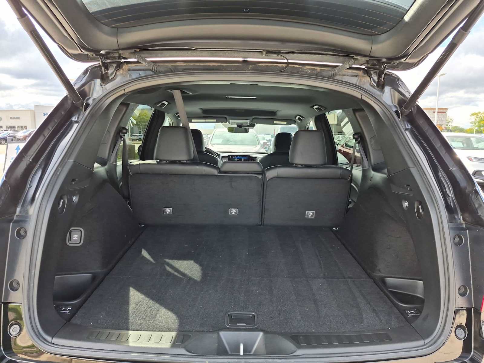 Certified 2024 Honda Passport TrailSport image 33