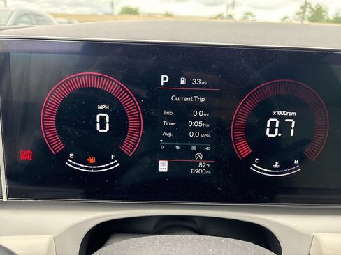 Used 2025 Hyundai Tucson SEL FWD image 17