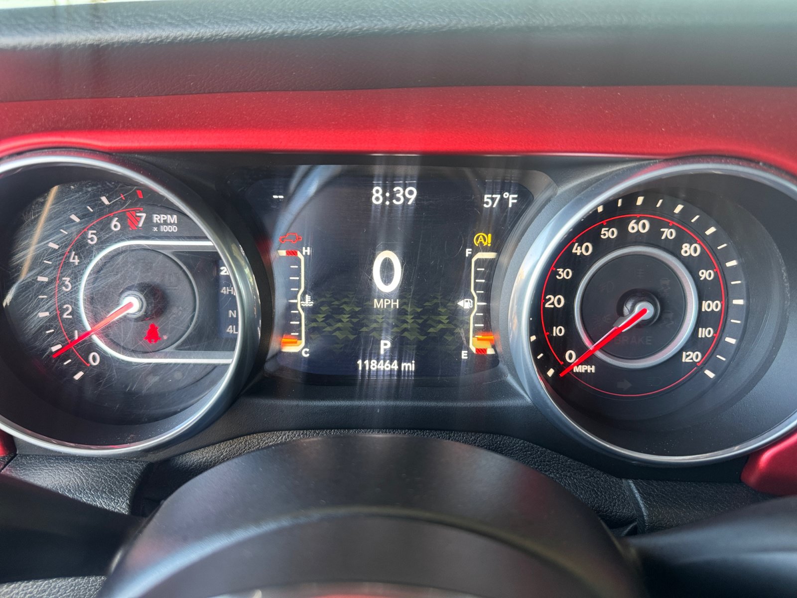 Used 2018 Jeep Wrangler Unlimited Rubicon AWD/4WD image 13