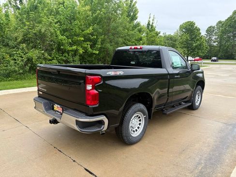 New 2026 Chevrolet Silverado 1500 W/T w/ WT Value Package AWD/4WD image 9