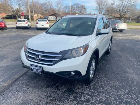 Used 2012 Honda CR-V EX-L image 7