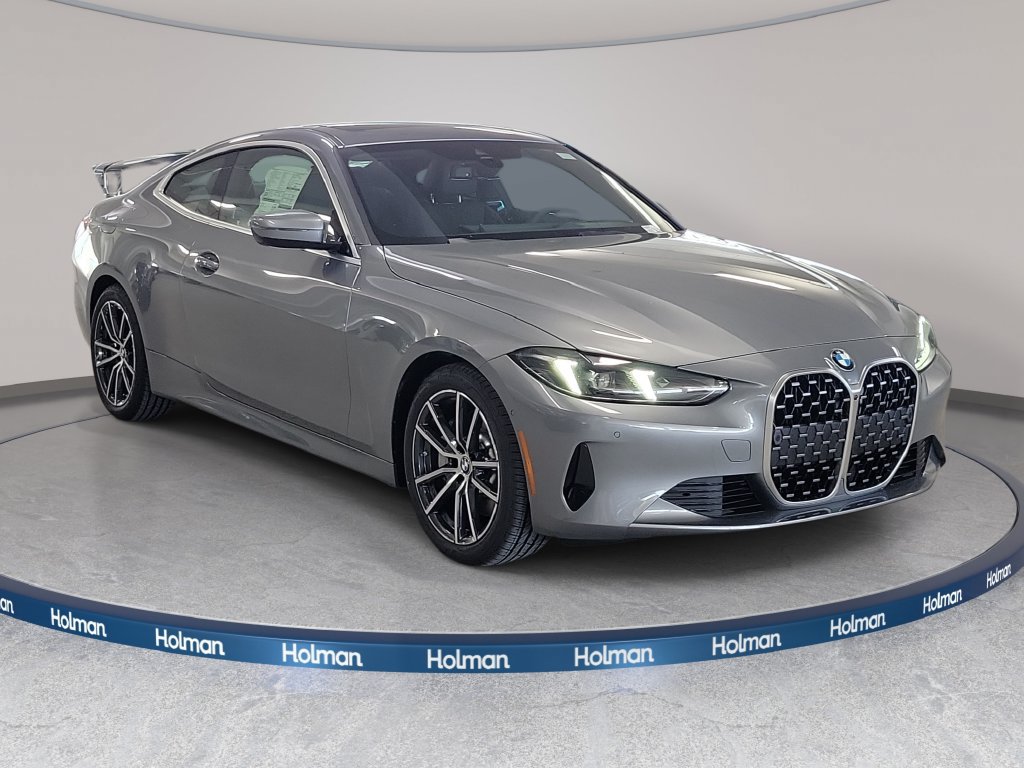 New 2027 BMW 430i Coupe w/ Parking Assistance Package RWD image 3