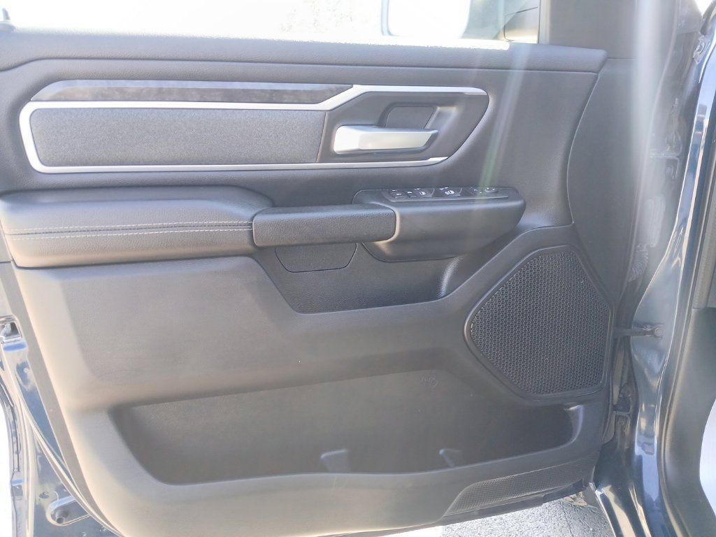 Used 2021 RAM 1500 Big Horn AWD/4WD image 26