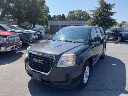 Used 2016 GMC Terrain SLE