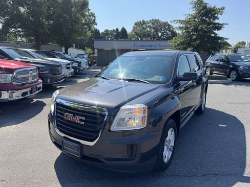 Used 2016 GMC Terrain SLE FWD image 1