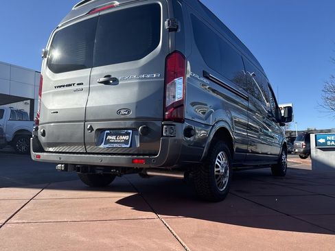 New 2026 Ford Transit 250 Base image 7