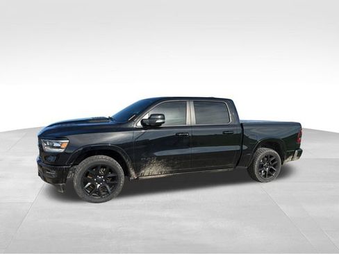 Used 2021 RAM 1500 Laramie w/ Night Edition AWD/4WD image 6