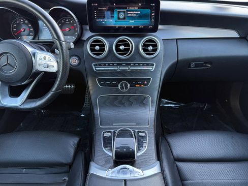 Used 2019 Mercedes-Benz C 300 Cabriolet w/ Premium Package image 10