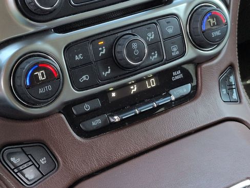 Used 2015 Chevrolet Tahoe LTZ w/ Max Trailering Package image 26