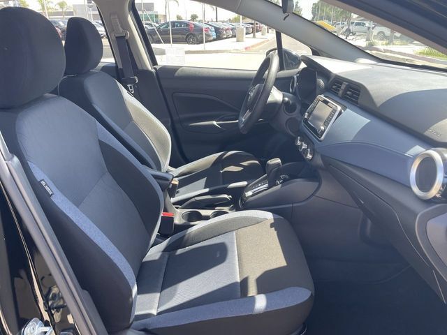 Used 2025 Nissan Versa SV FWD image 26