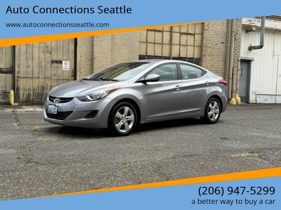 Used 2013 Hyundai Elantra GLS