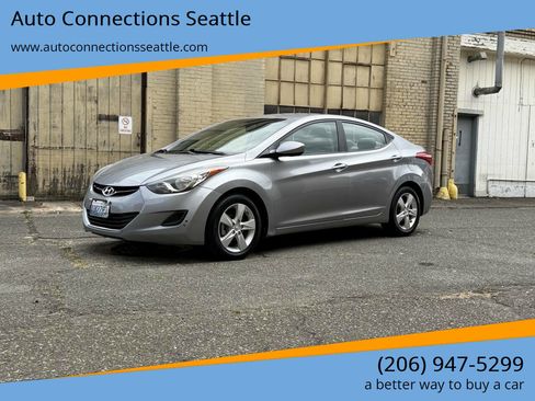 Used 2013 Hyundai Elantra GLS image 1