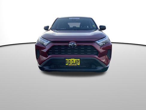 Certified 2024 Toyota RAV4 LE image 9