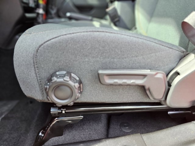 New 2026 Jeep Wrangler Unlimited Sport AWD/4WD image 23