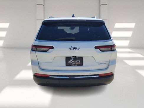 Used 2021 Jeep Grand Cherokee L Limited image 6