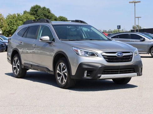 Used 2020 Subaru Outback Limited XT AWD/4WD image 4