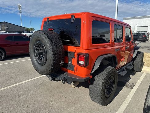 Used 2023 Jeep Wrangler Unlimited Sport image 3