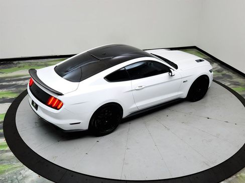 Used 2015 Ford Mustang GT Premium RWD image 30