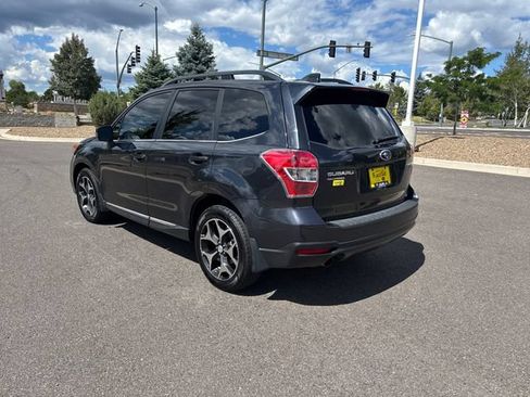 Used 2016 Subaru Forester 2.0XT Touring w/ Eyesight & Navigation System AWD/4WD image 5