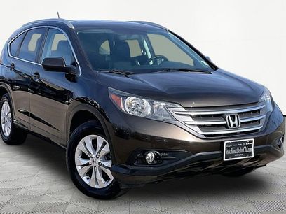 Used 2014 Honda CR-V EX-L