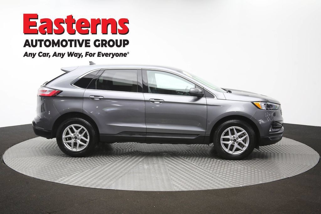 Used 2023 Ford Edge ST-Line AWD/4WD image 47