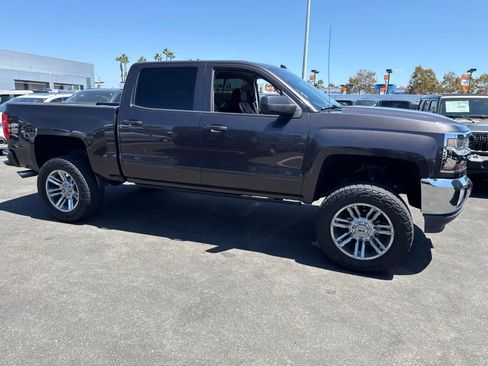 Used 2016 Chevrolet Silverado 1500 LT w/ All Star Edition RWD image 13