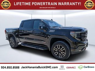 Used 2022 GMC Sierra 1500 AT4 w/ AT4 Premium Package AWD/4WD video 1