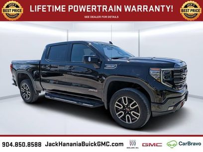 Used 2022 GMC Sierra 1500 AT4 w/ AT4 Premium Package