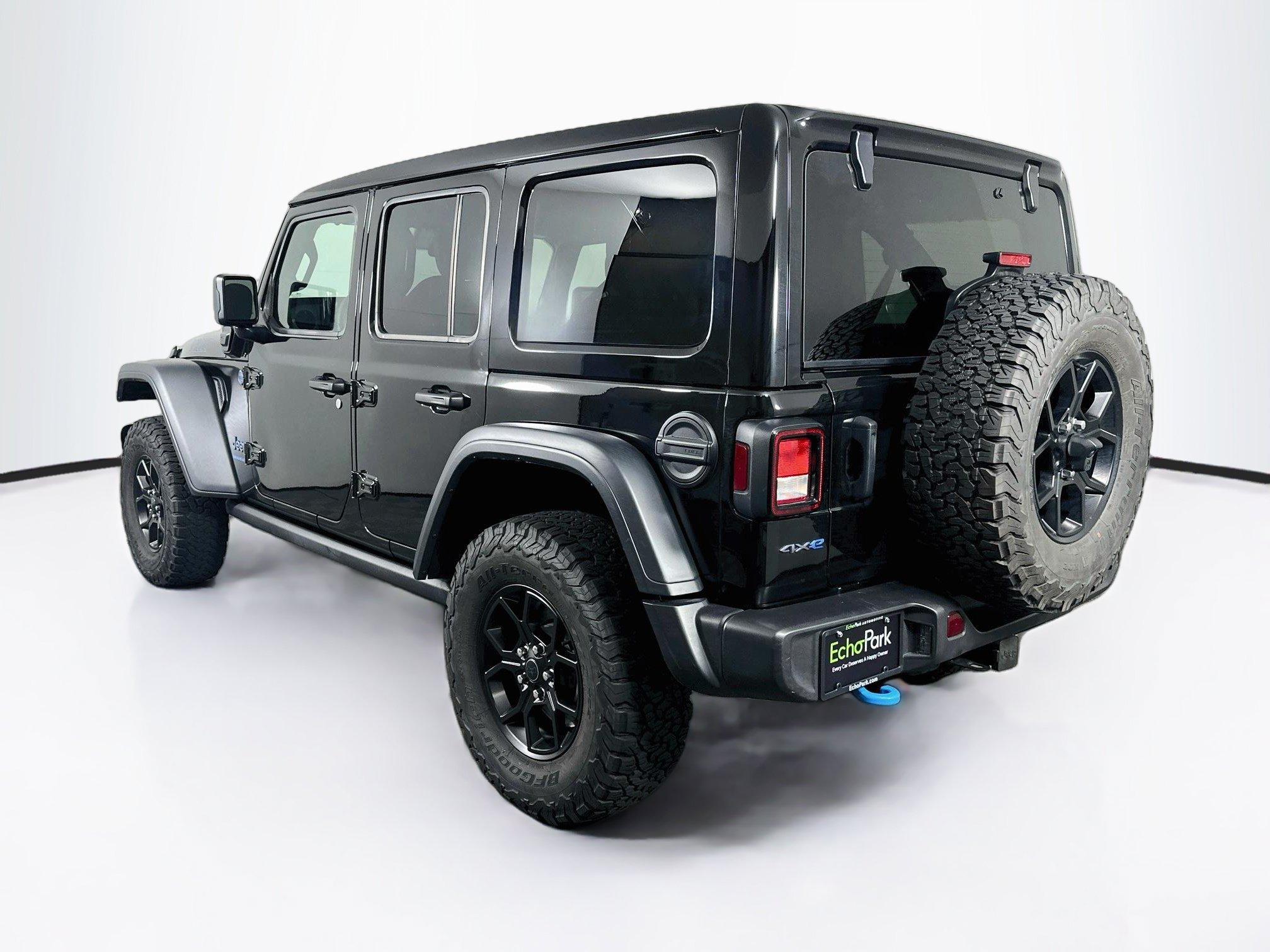 Used 2024 Jeep Wrangler Unlimited AWD/4WD image 5