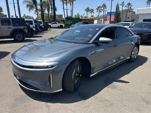 Used 2024 Lucid Air Grand Touring AWD/4WD image 11
