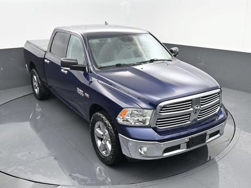 Used 2017 RAM 1500 Big Horn AWD/4WD image 17