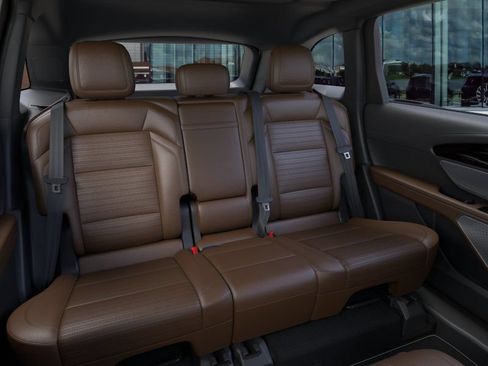 New 2026 Lincoln Nautilus Reserve AWD/4WD image 24