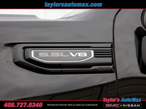 Used 2023 GMC Sierra 1500 Elevation image 34