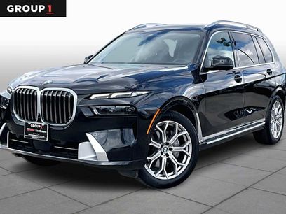 Used 2025 BMW X7 xDrive40i