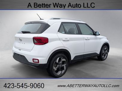Used 2025 Hyundai Venue Limited