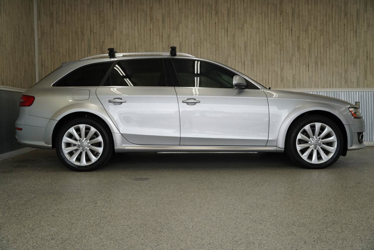 Used 2015 Audi A4 Premium Plus w/ Technology Package AWD/4WD image 6