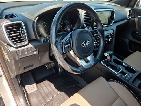 Used 2021 Kia Sportage SX AWD/4WD image 11