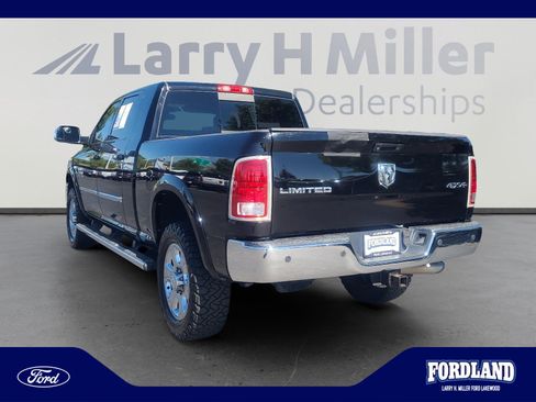Used 2014 RAM 2500 Limited AWD/4WD image 3