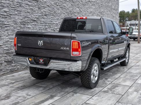 Used 2016 RAM 2500 Laramie image 11