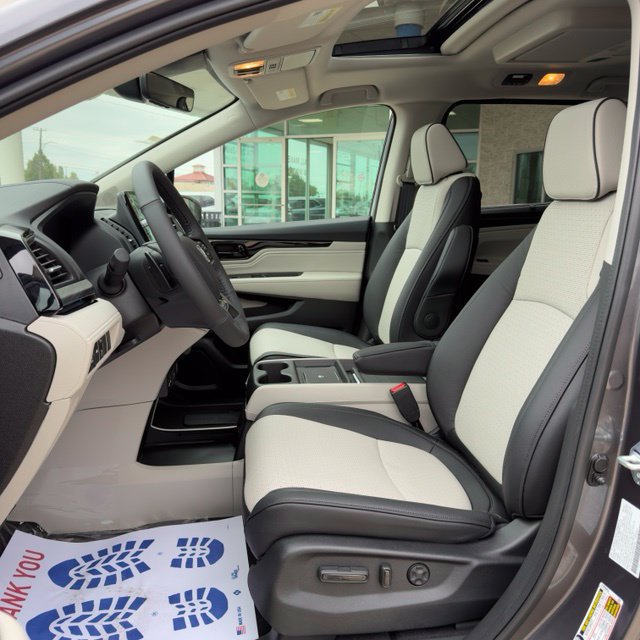New 2027 Honda Odyssey Elite image 11