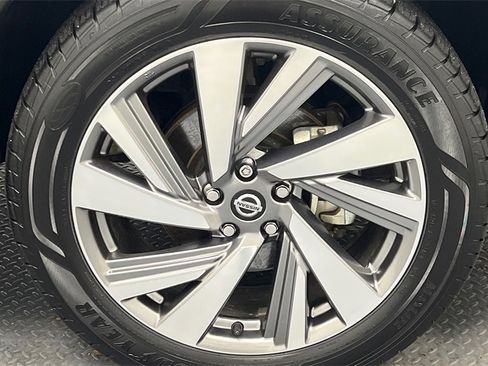 Certified 2021 Nissan Murano SL w/ SL Moonroof Package image 19