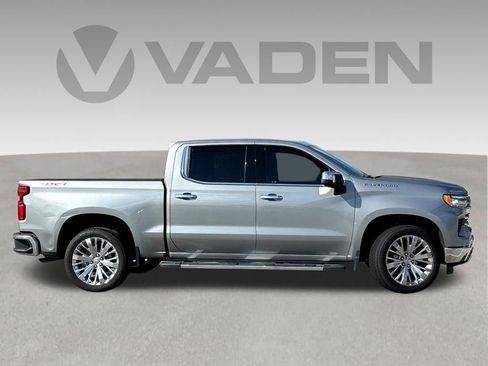 Used 2023 Chevrolet Silverado 1500 LTZ w/ LTZ Premium Package AWD/4WD image 22