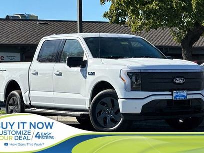 Used 2025 Ford F150 Lightning Flash